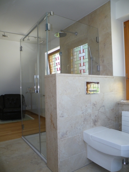 Dusche Ansicht 2